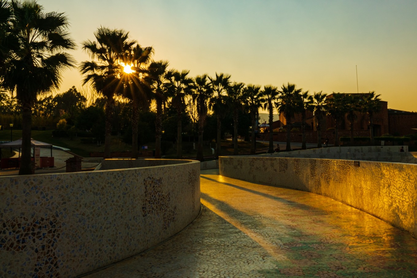 城子古村的传说,世外桃源城子古村