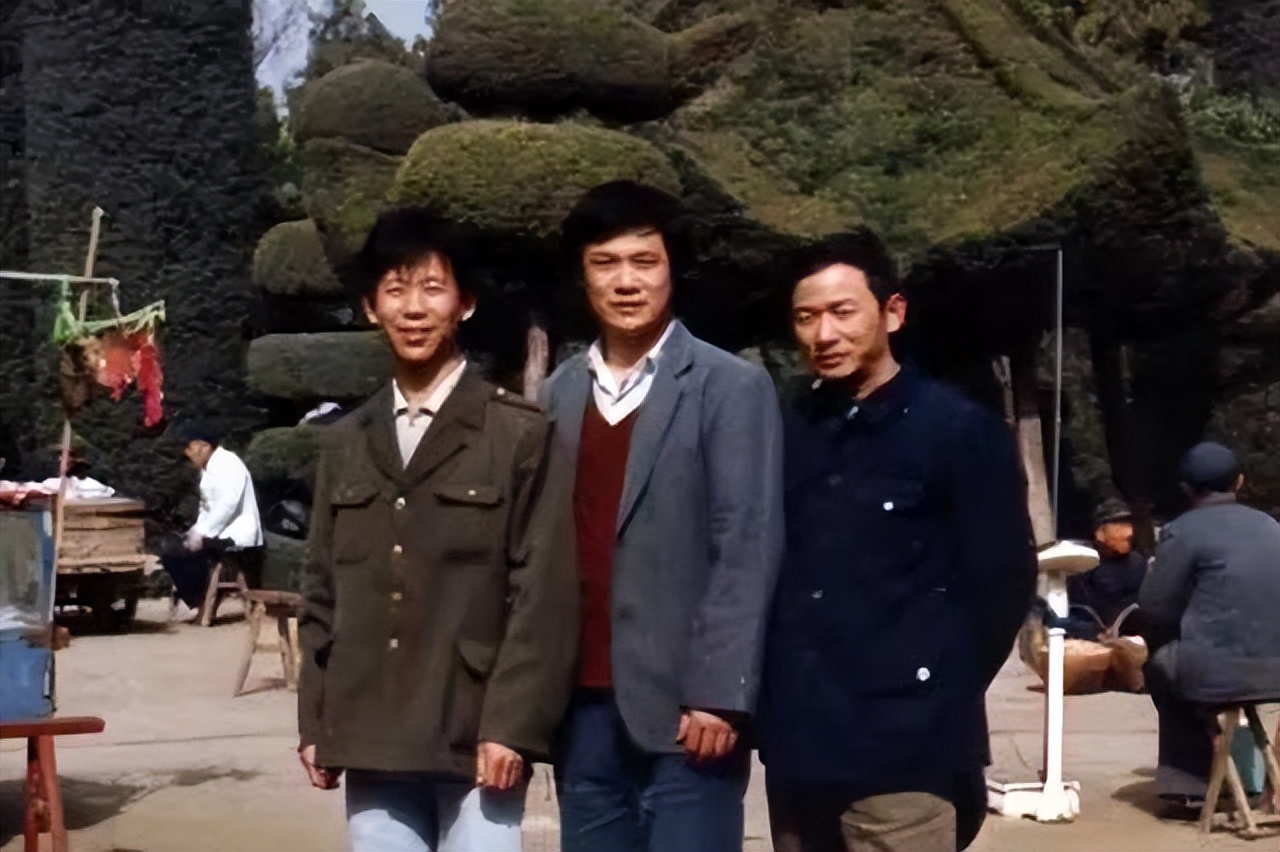 永远的淮阳师范071:七五政文班微信群里话当年