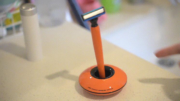 干净丝滑清爽焕醒手动剃须刀体验,往复式和旋转式剃须刀哪个更干净