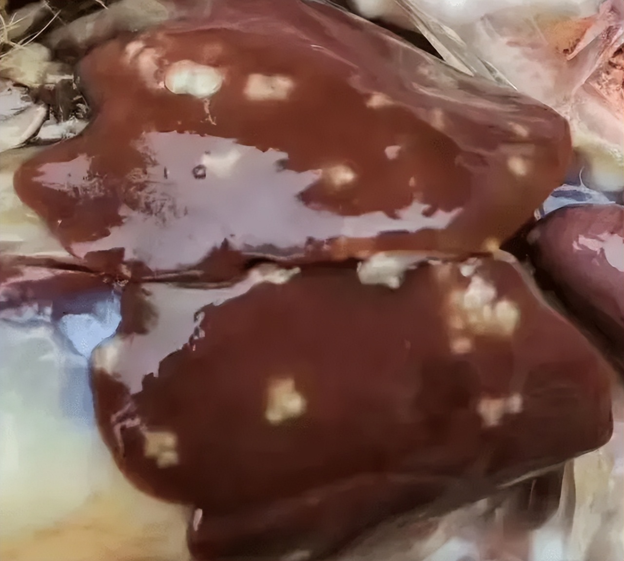 鸡鸭鹅拉羊粪便怎么处理,鸡鸭鹅拉白色便是怎么回事