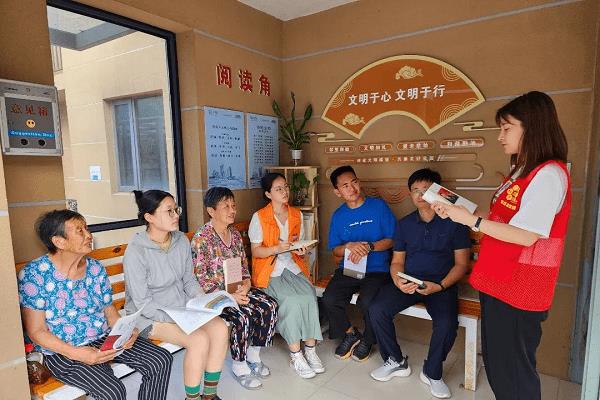 方寸之间，相城黄桥点亮美丽文明