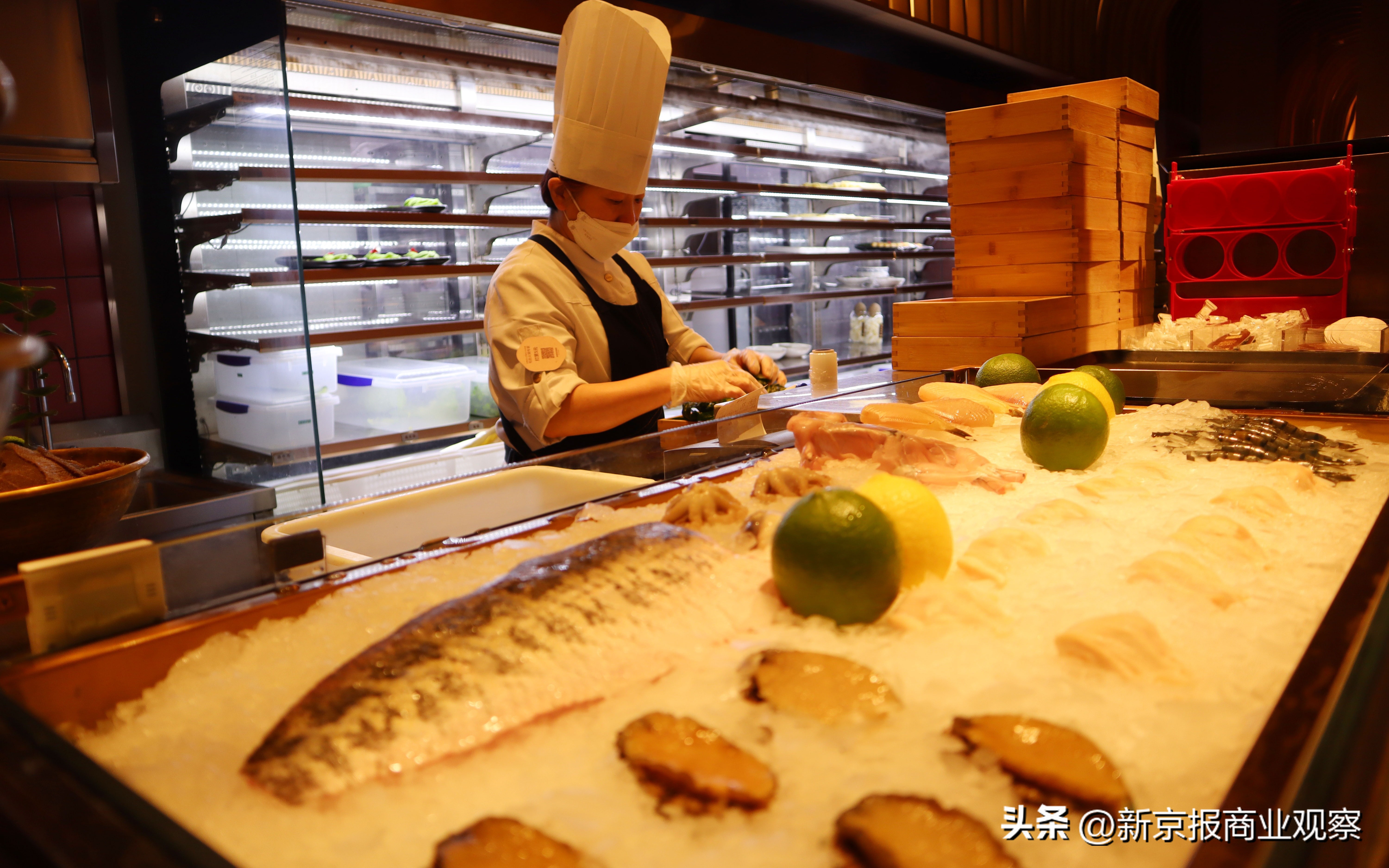 探访复营业的广州商圈,北京餐饮复苏最新视频