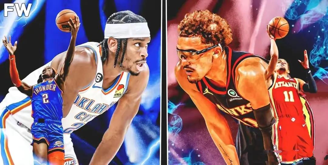 特雷杨带队杀入东决,特雷杨本赛季十佳球