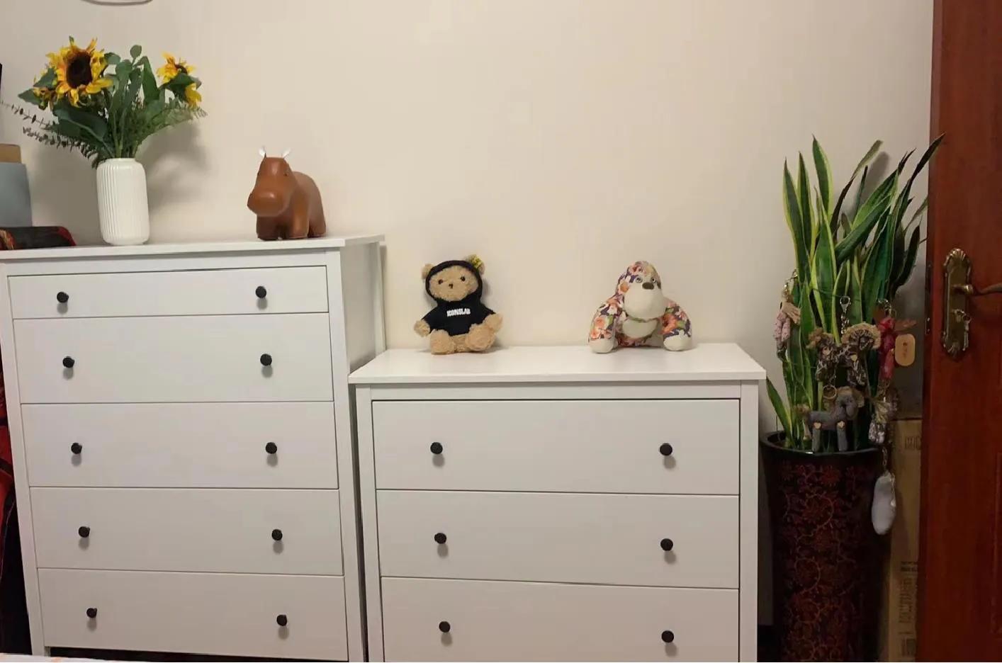 小卜探店-宜家储物柜的自我搭配