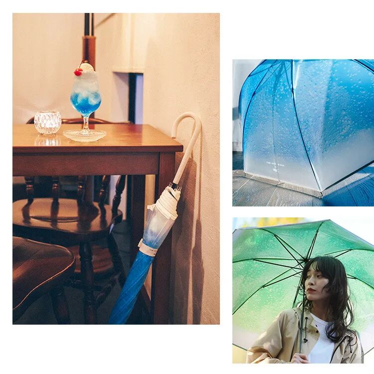 日本最新断货王——“奶油苏打伞”！又是被Wpc.拿捏住的夏天