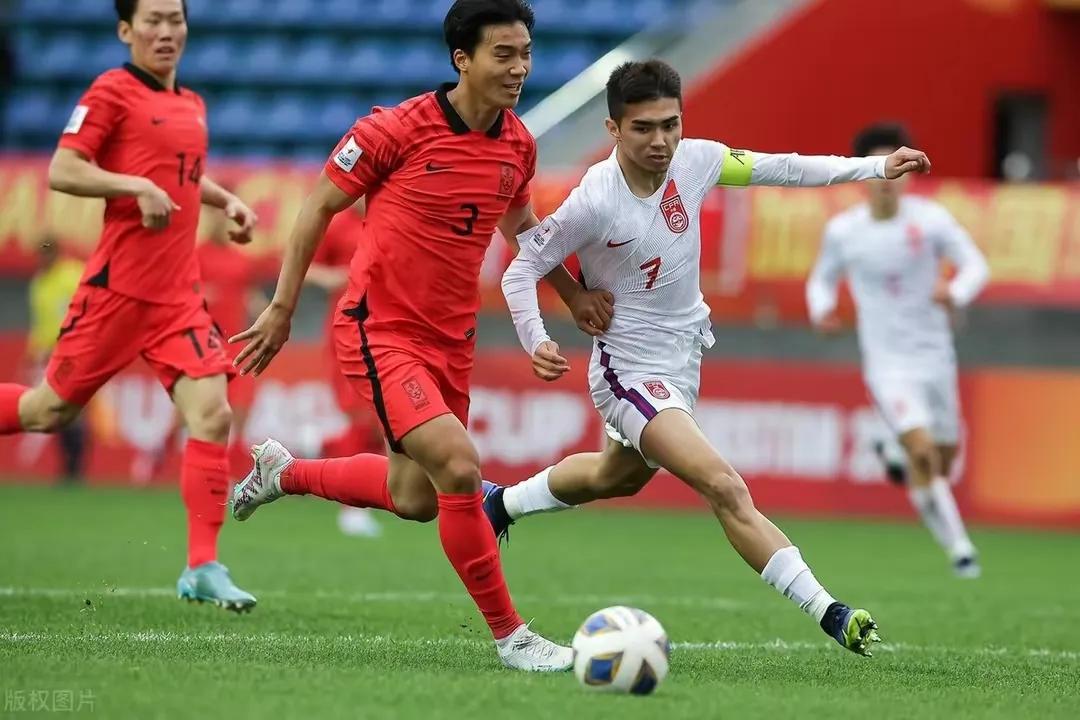 u20中国男足结果如何,中国u20男足止步8强集锦