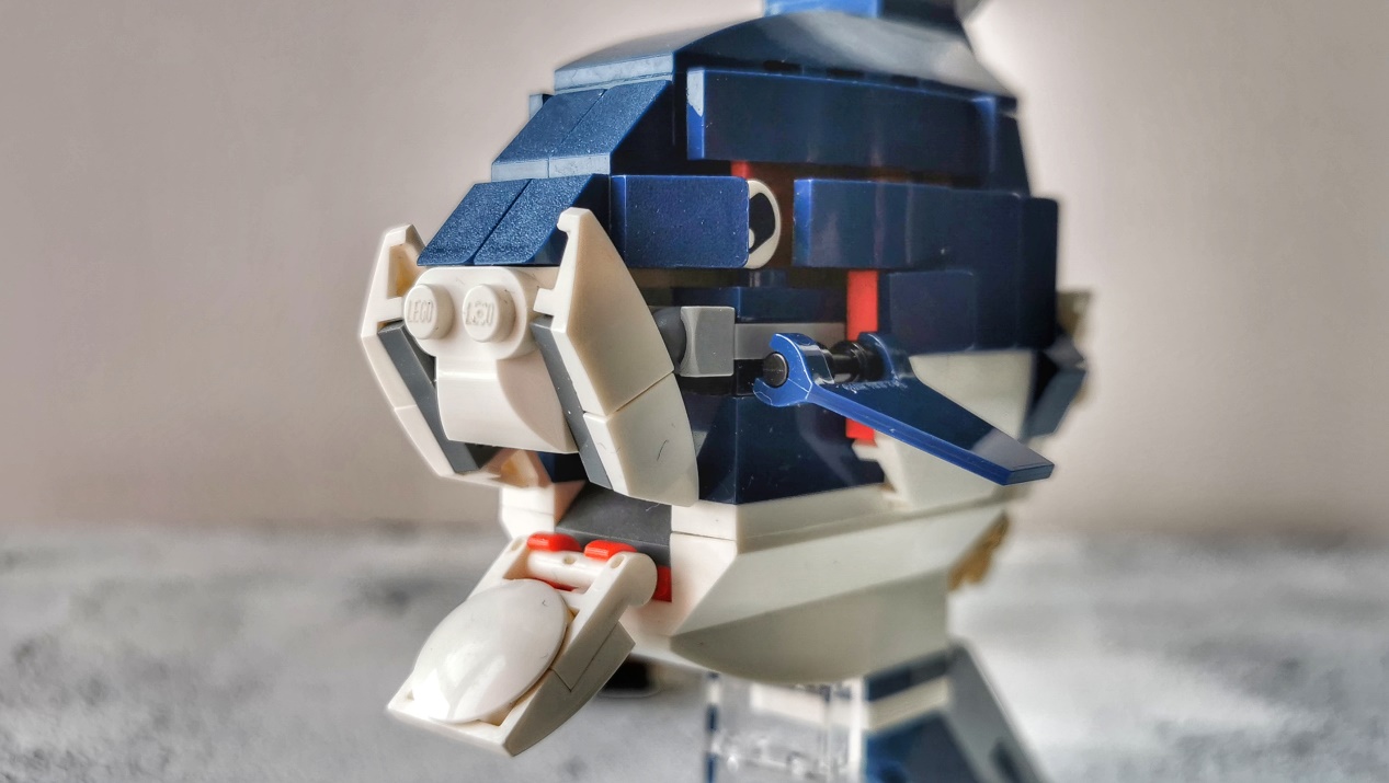 乐高百变创意系列moc,百变乐高是真的乐高吗