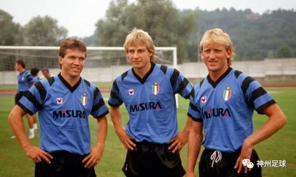 足坛历史十大最强三叉戟组合,盘点世界足坛五大最强三叉戟