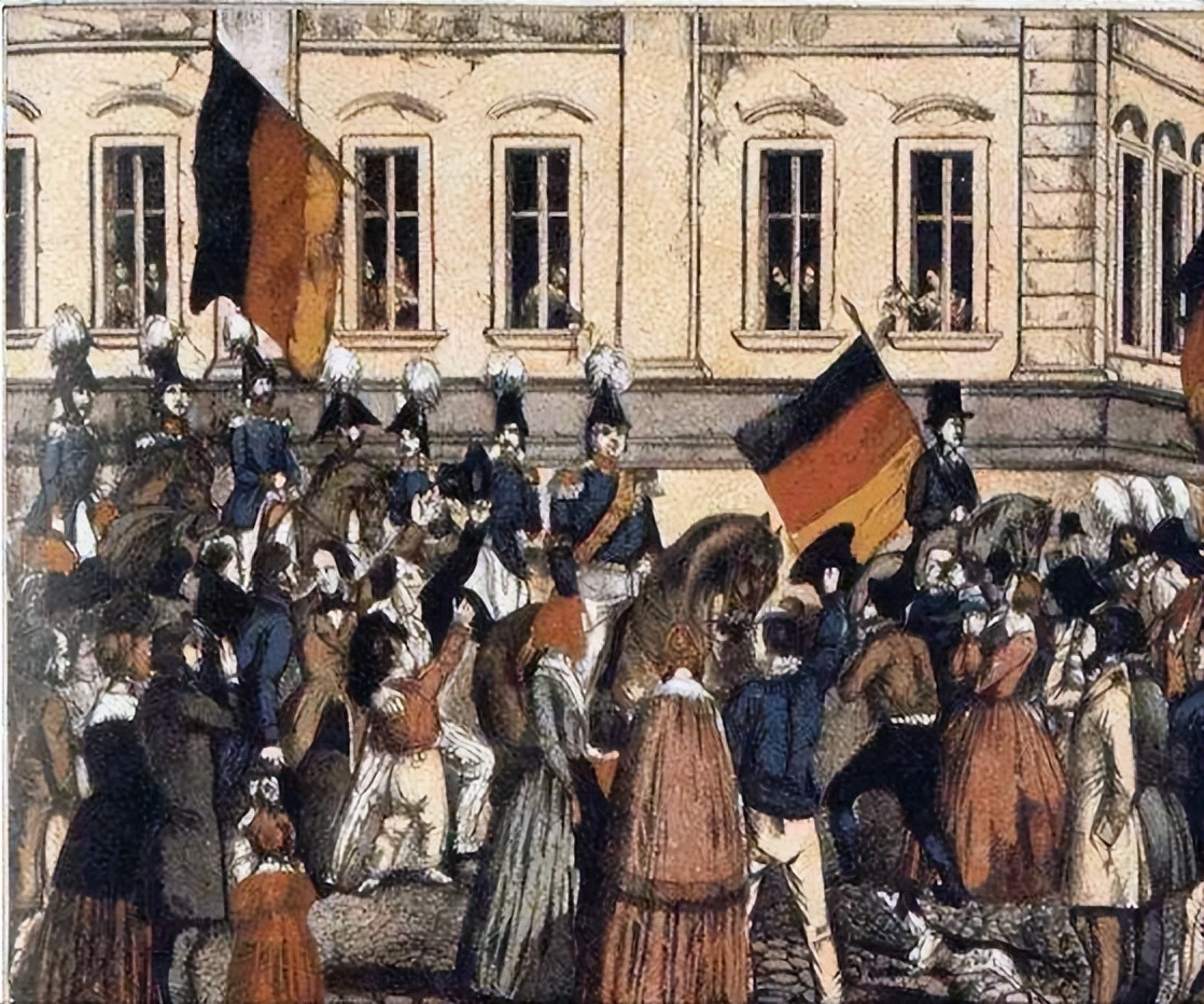 德国大革命哲学,康德黑格尔马克思联系