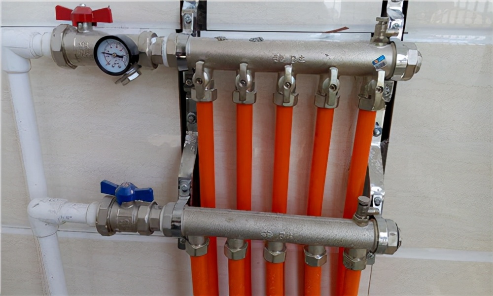顶楼地暖进水热回水不热,地暖进水热回水不热是怎么回事