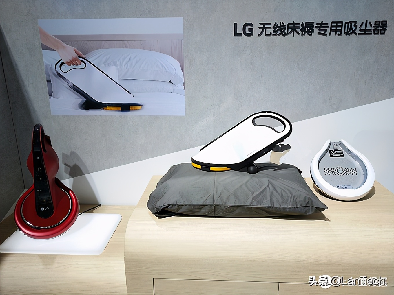 暴走两万步！海量图片带你游览2017年AWE家电展