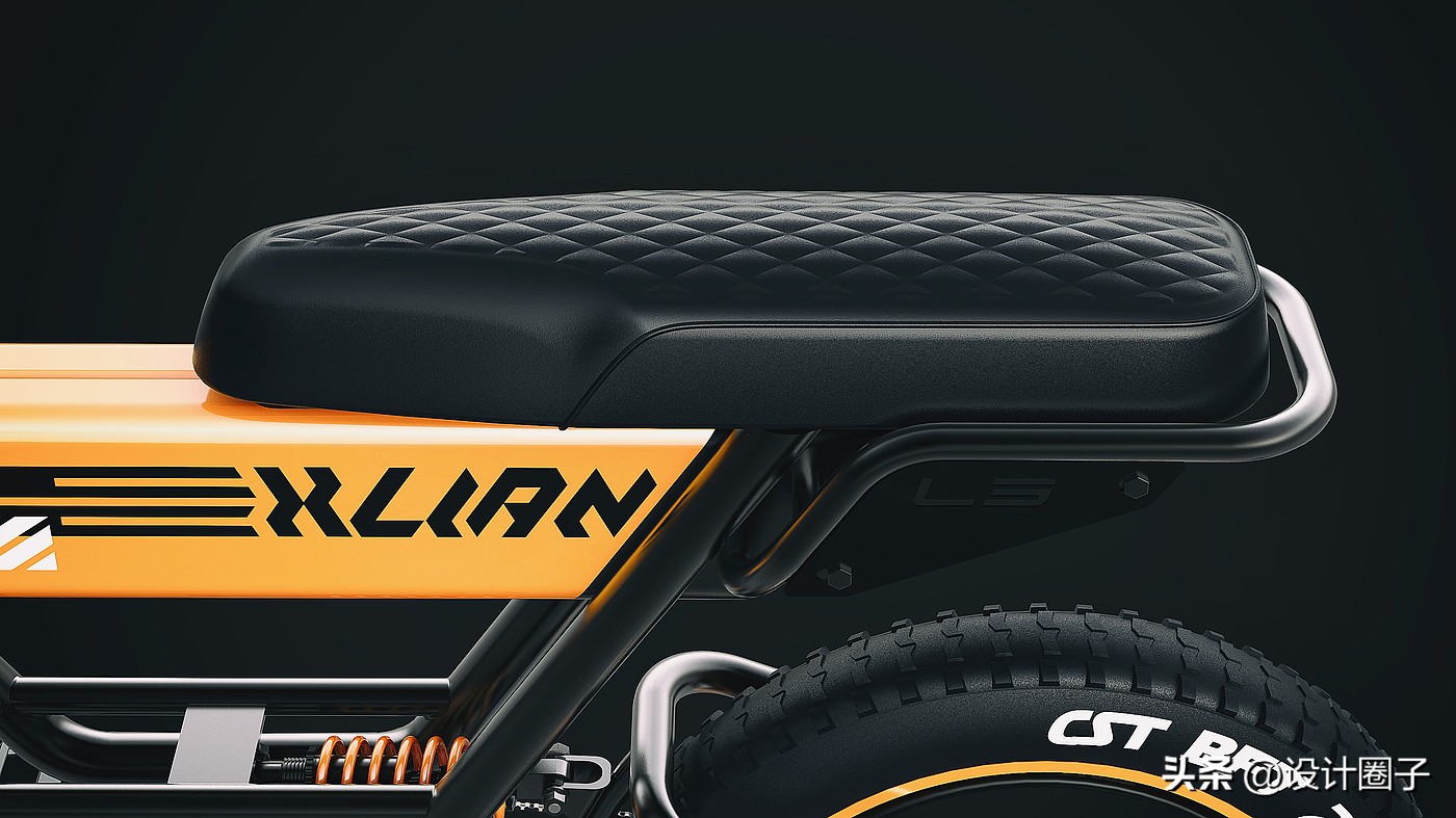 XR338摩托车，降低成本提升性能两不误~