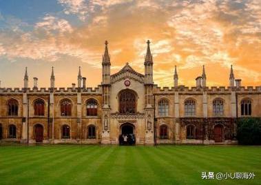 三个方面解析去英国留学的条件,希腊黄金签证到英国留学优势