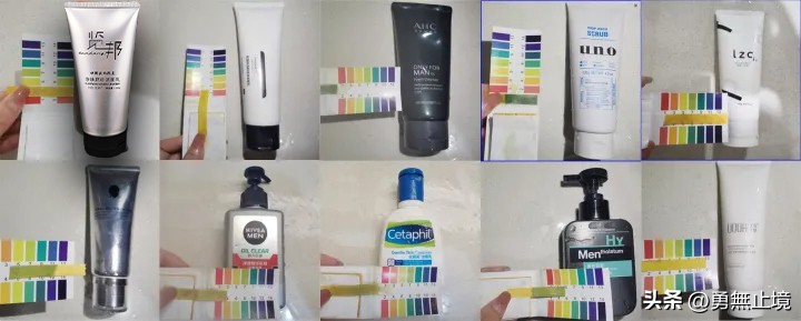 男士去黑头控油效果最好的洗面奶,2022男士洗面奶测评实测第一名
