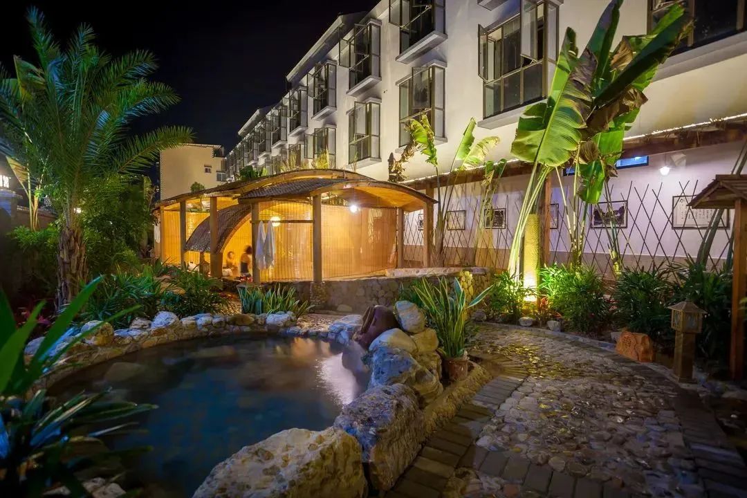 漳州泡温泉旅游攻略路线,春节漳州一日游最佳去处