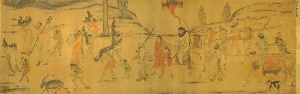 焚香入兰台——跟随《长安十二时辰》了解大唐香文化