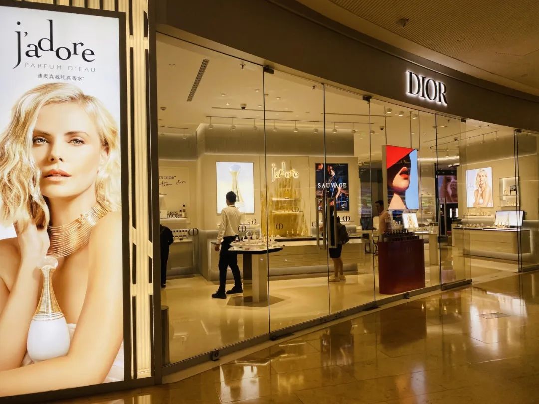 广州高端百货卖场,广州能和太古汇齐名的商场