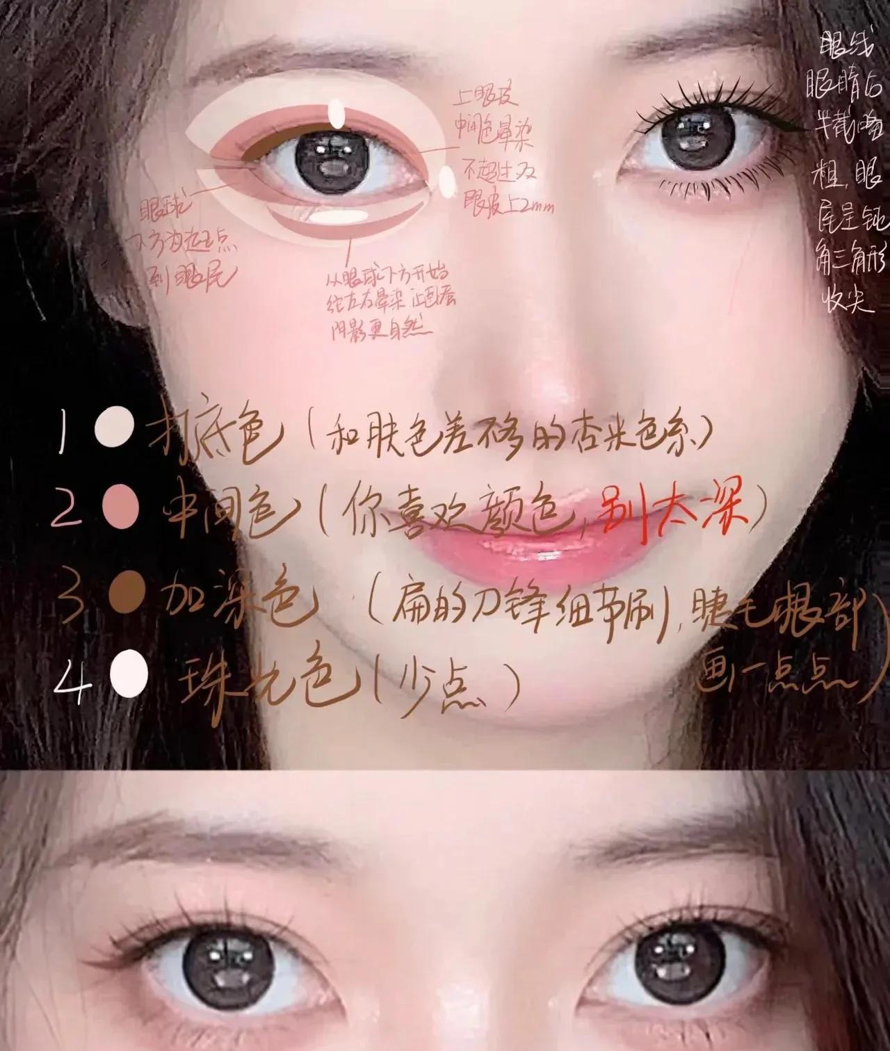 变美的第一步是买衣服还是学化妆,适合化妆小白的超详细化妆攻略