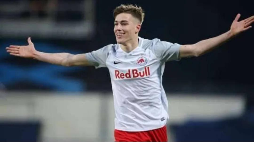 2022年卡塔尔男足世界杯F组值得关注的00后球员