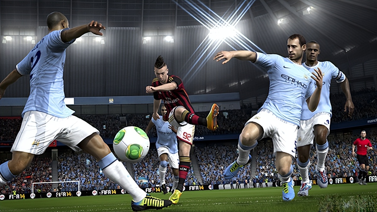 fifa14手机版从哪下载,fifa14苹果手机版下载