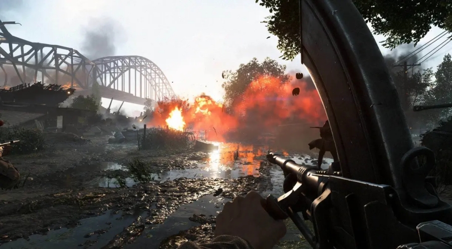 战地5禁止使用上线功能怎么解决,战地5和战地2046