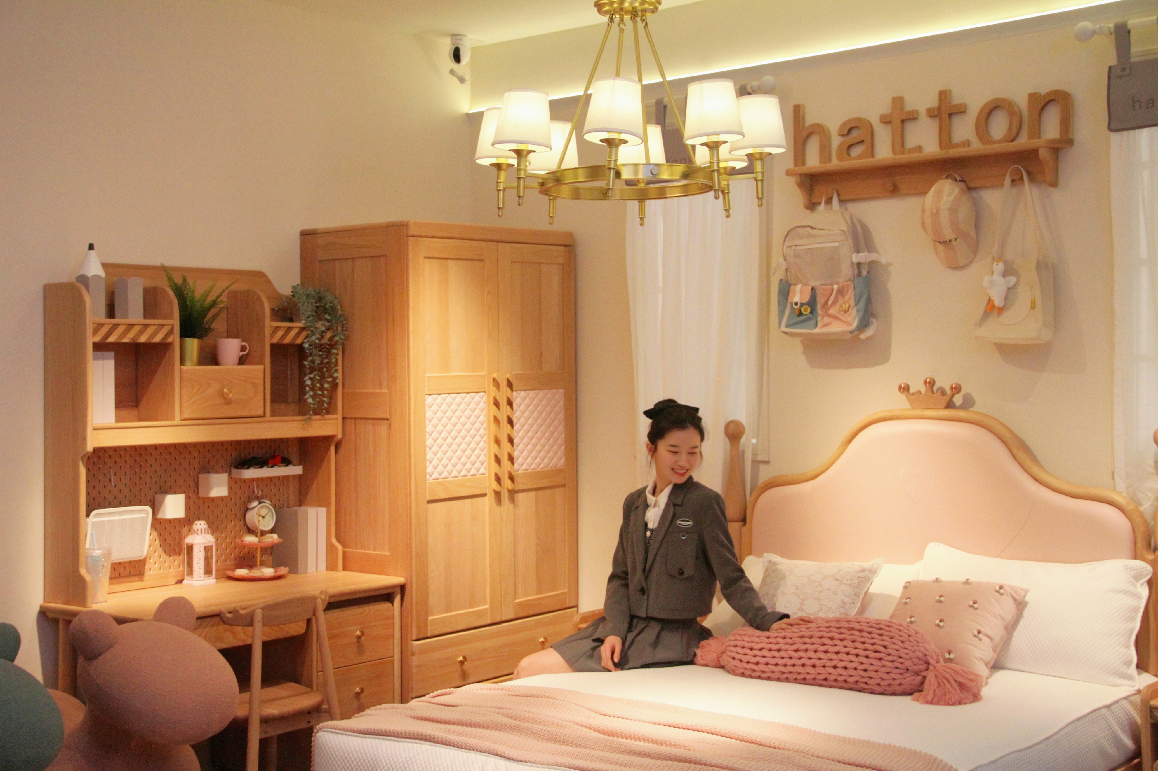 最流行的儿童家具,既能玩又能当家具的儿童家具