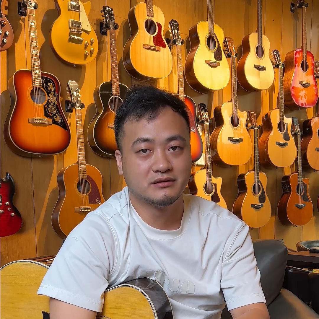 琴行学吉他都用什么琴,在琴行学吉他一定要买里面的琴吗