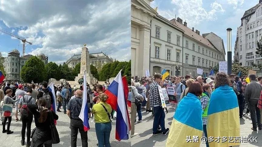 俄乌战争匈牙利为什么支持俄罗斯,匈牙利对俄乌战争的表态