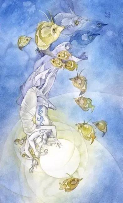 塔罗测试：新的一年，如何在事业上迎来你的好运气？