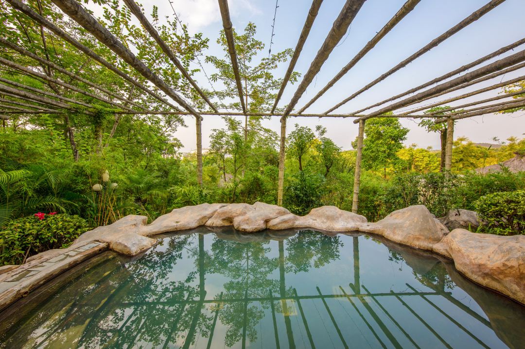 惠州龙门尚天然国际温泉小镇别墅,惠州最顶级温泉小镇