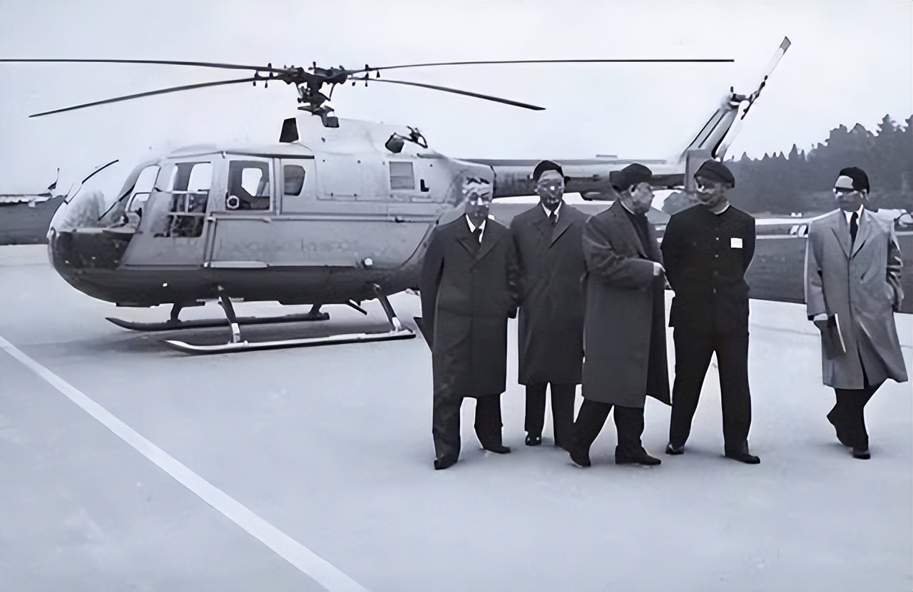 79年埃及购买中国50架歼6，竟嫌性能落后不愿给钱，穆巴拉克解围