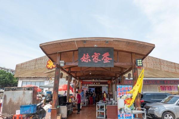 湾区光影魅力,南沙湾区超美风景线