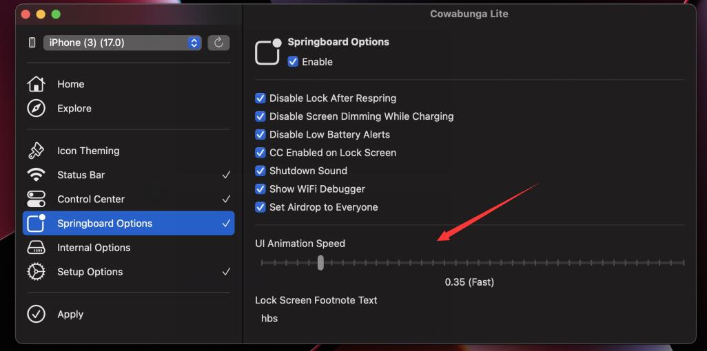 ios17.0正式版发布手机app,ios17.0.3提速