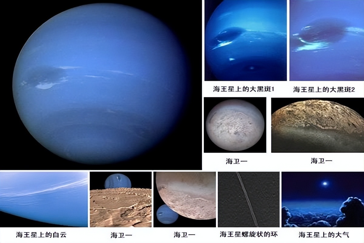 外太空特别的星球,外太空的奇妙星球