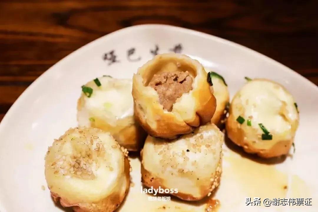 独特的苏州风情（192）苏州老城美食一一锅贴等其他篇