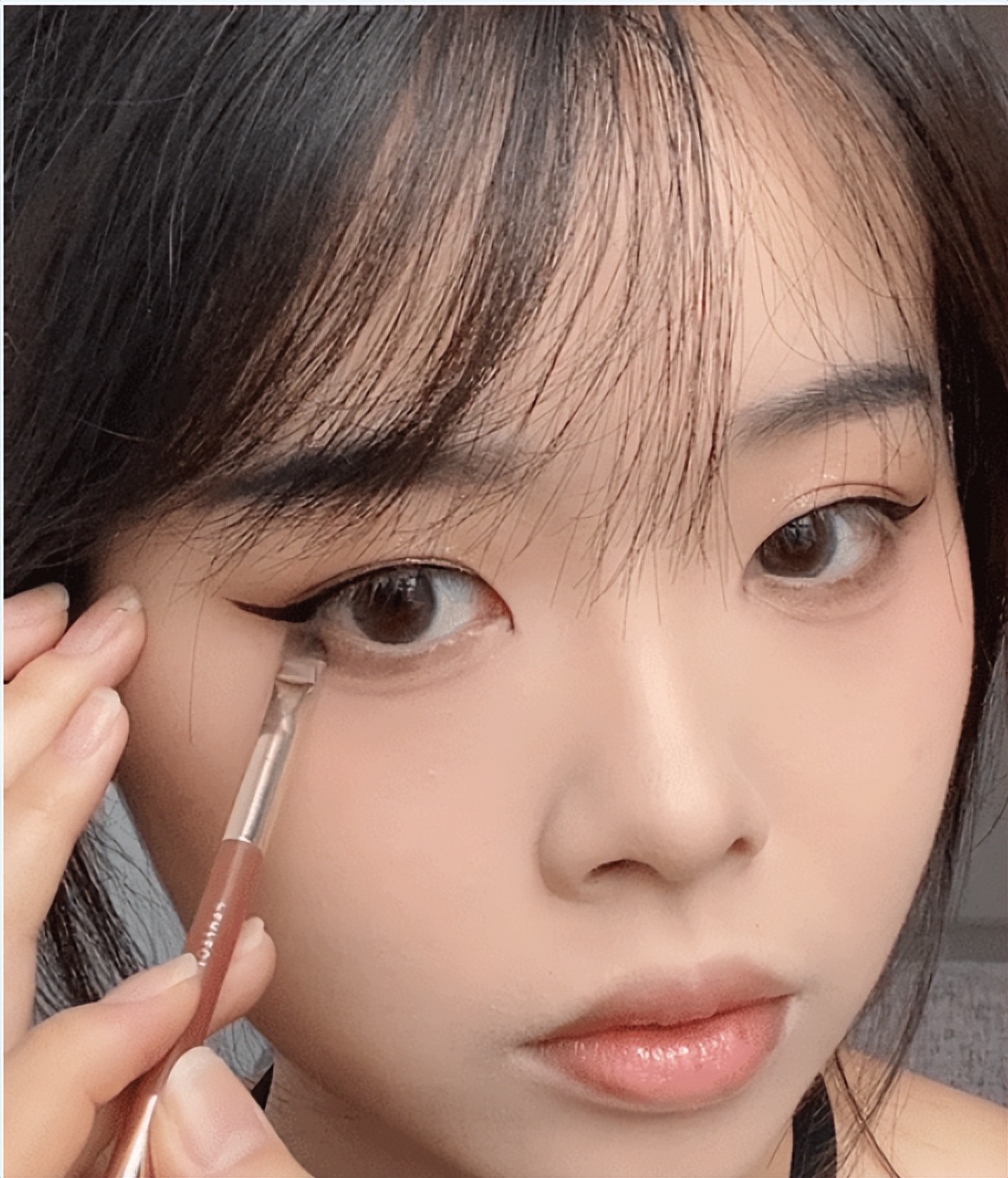 新中式妆容vs美式妆容,各种风格的妆容教程