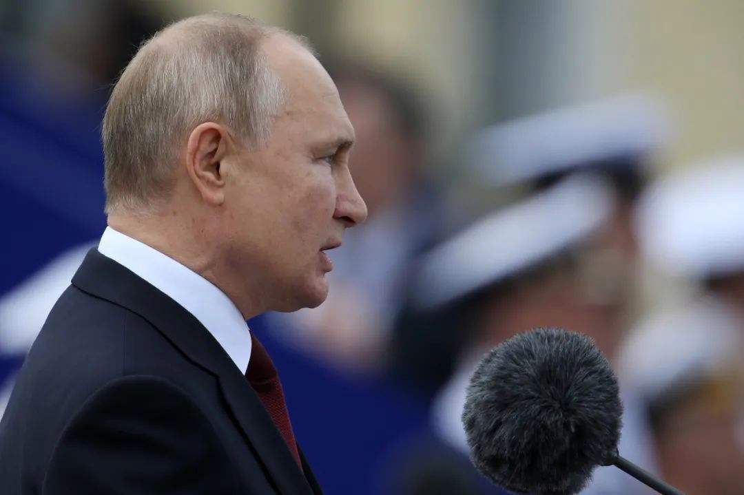 普京说美俄核力量,普京对美国批准军事行动