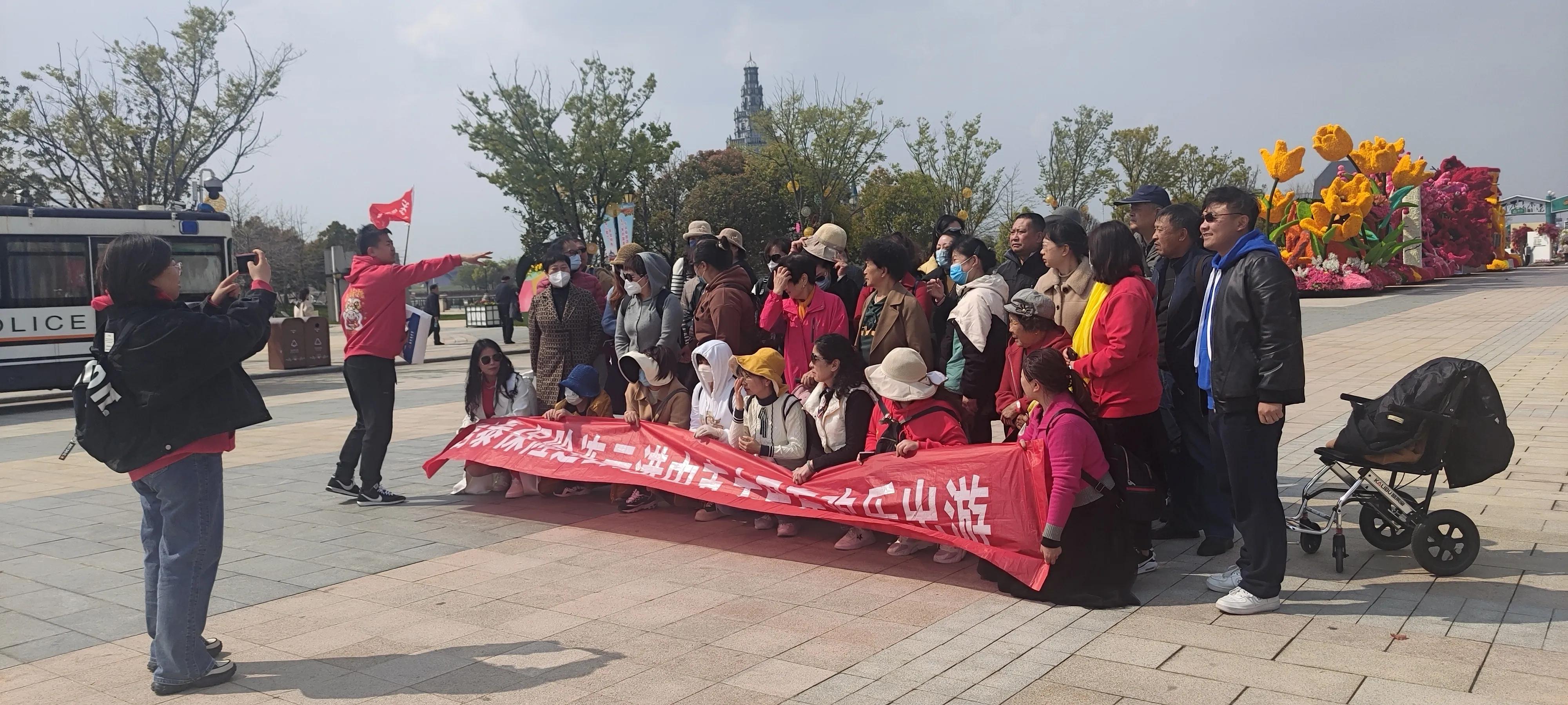 跟旅行团游荷兰花海,荷兰花海门票送鸭蛋