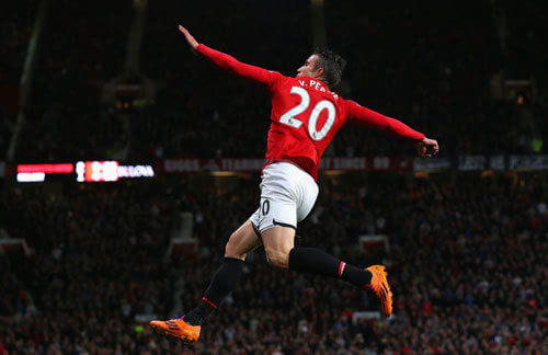 天外飞仙范佩西头球,罗宾范佩西橙兵飞将