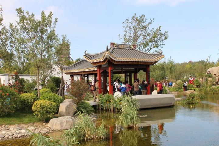 南京园博园的主要景点有哪些,园博园2号门有哪些景点介绍