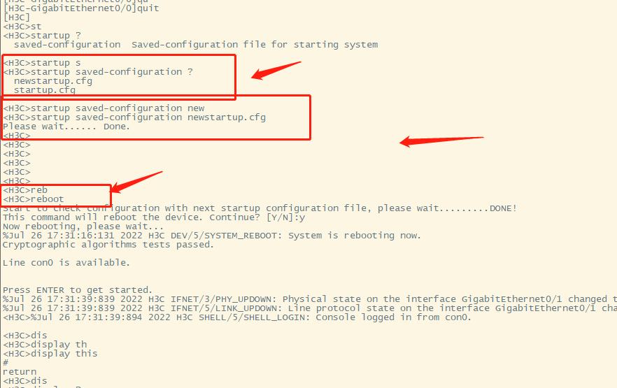 路由器做交换机如何设置端口,交换机如何设置用户名和特权密码
