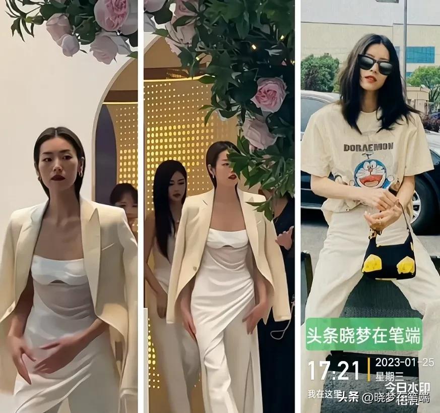 C罗说超模刘雯很美，他喜欢这种类型美女，刘雯和伊莲娜都是超模