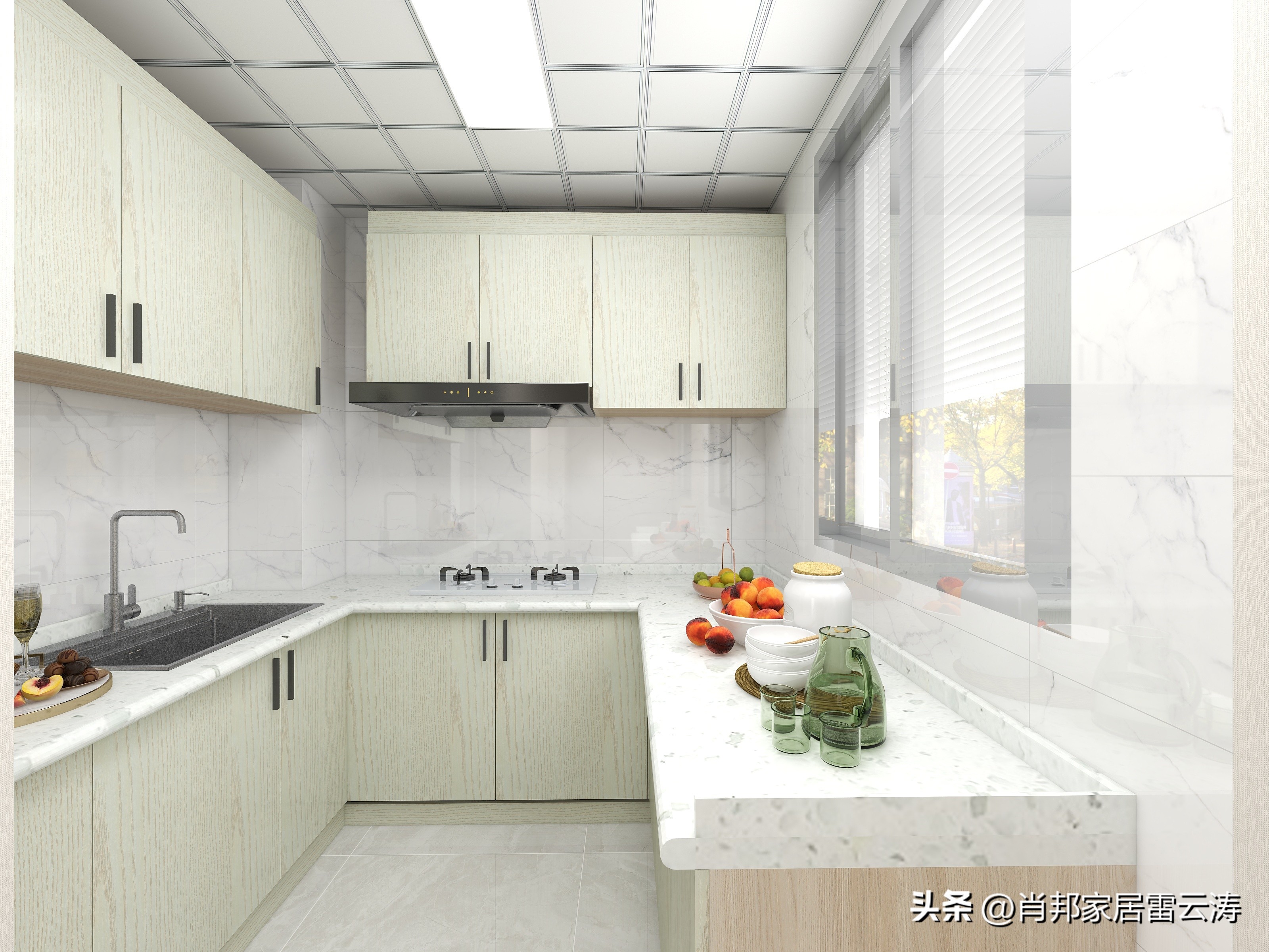 餐厅装修，建议“5不装”，不是执拗，体验过就知道多爽了