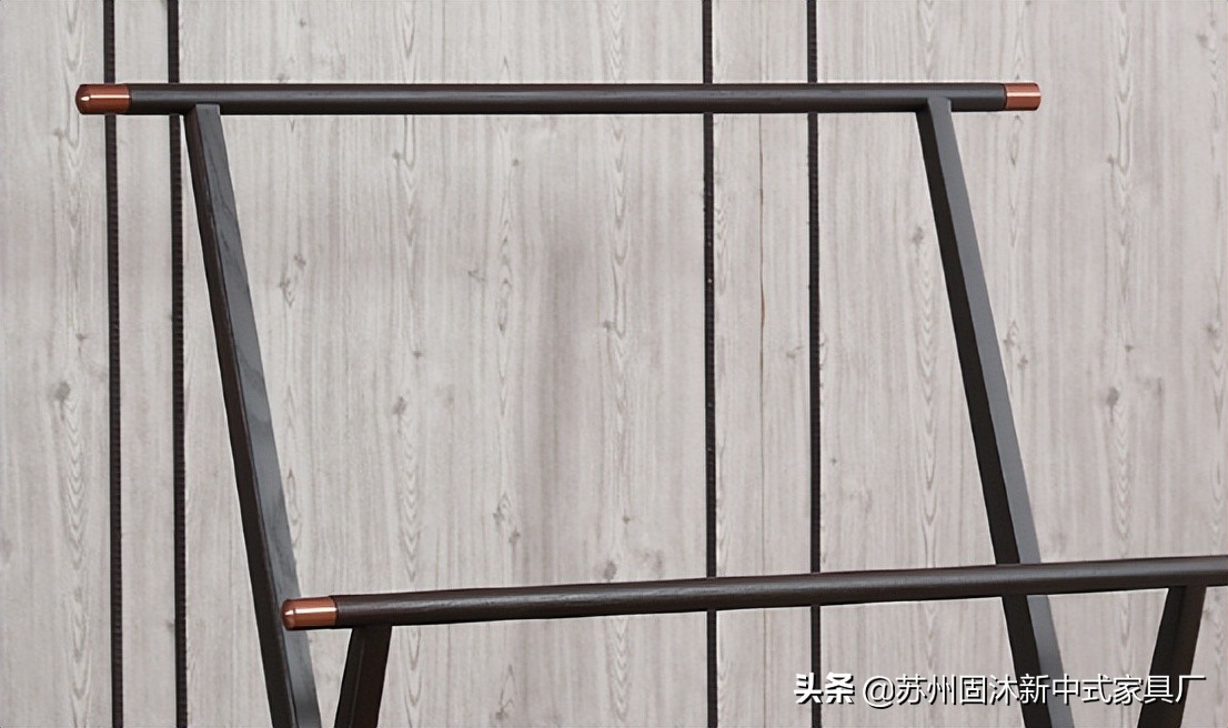 145平中式风格装修红木家具,145新中式三室二厅装修多少钱