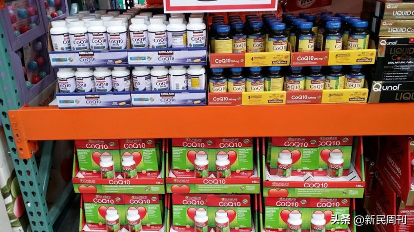 辅酶Q10遭抢购,辅酶q10遭疯抢