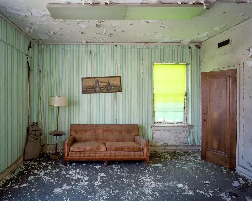 别人害怕的鬼,别人玩的恐怖鬼屋