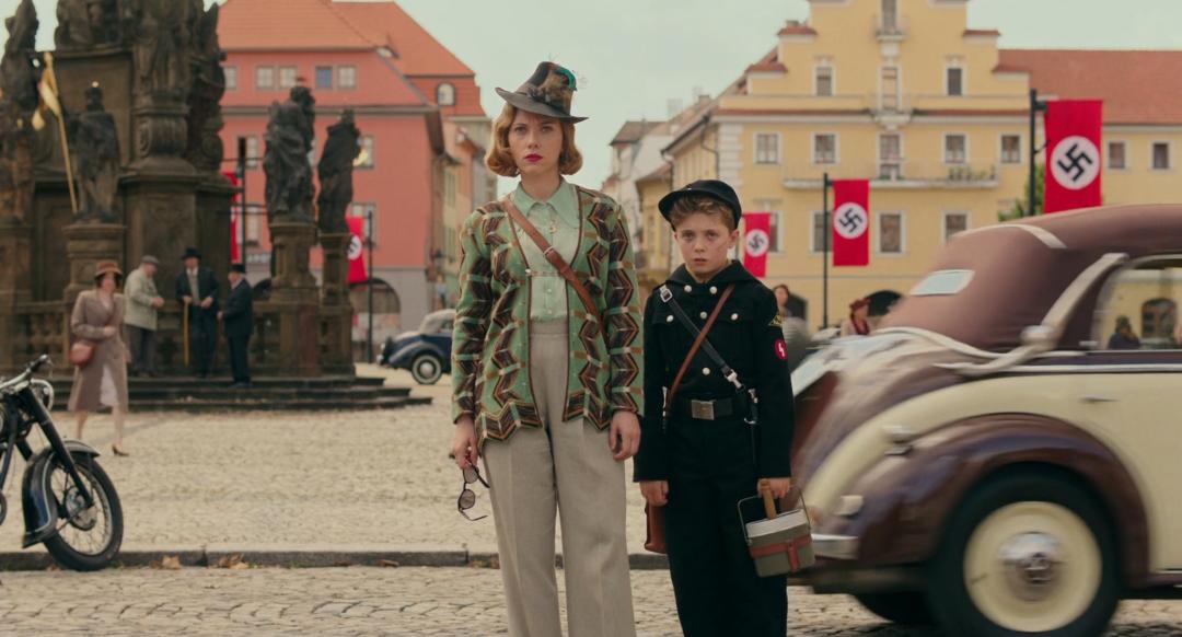 一部从头笑到尾的战争搞笑电影,讽刺战争幽默电影