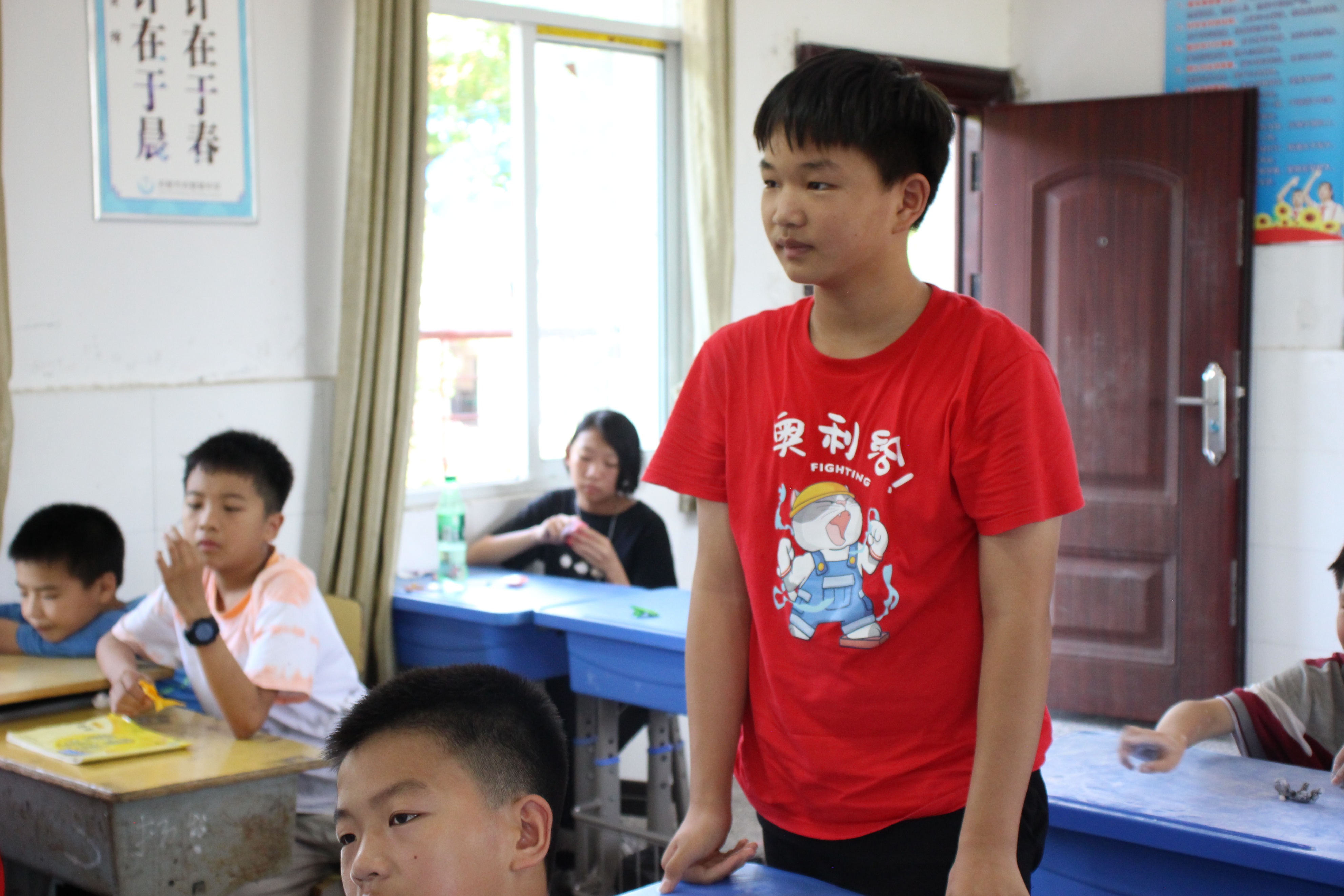 三下乡怎么给小朋友做自我介绍,三下乡怎么向小朋友自我介绍