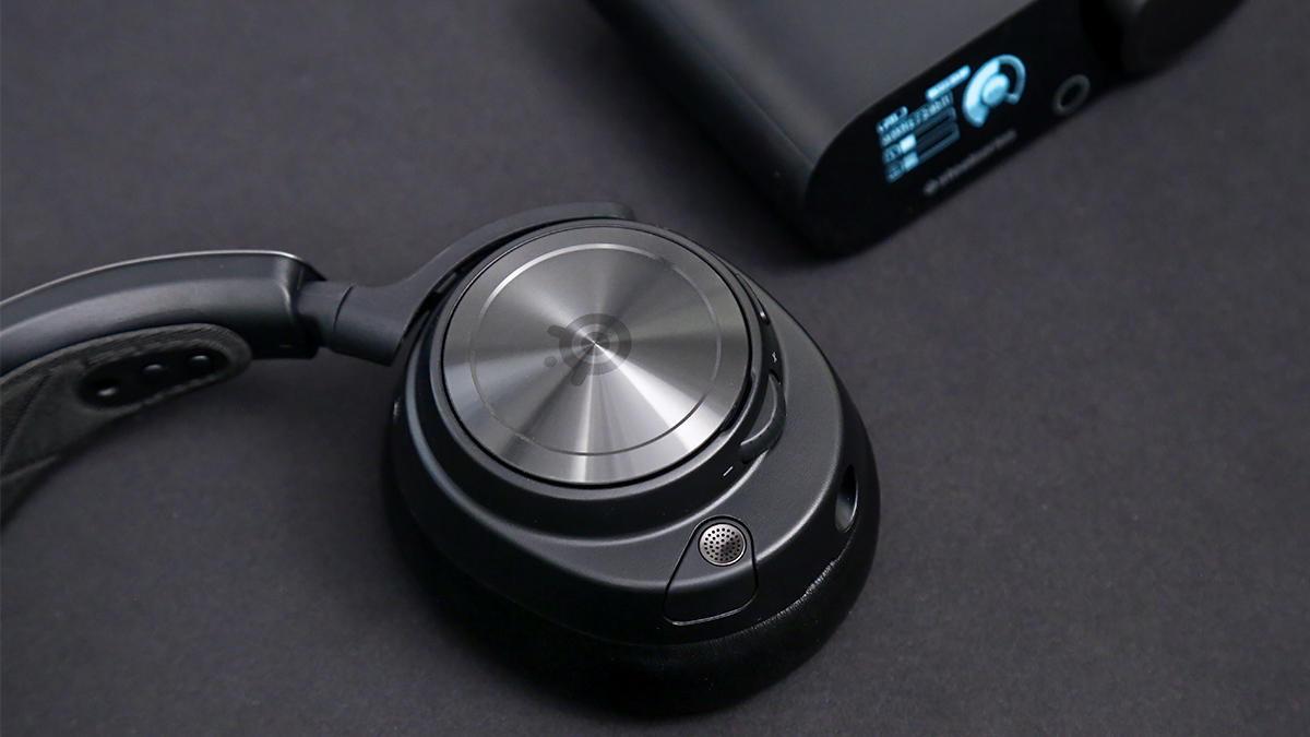 赛睿arctispro耳机测评,赛睿arctispro耳机