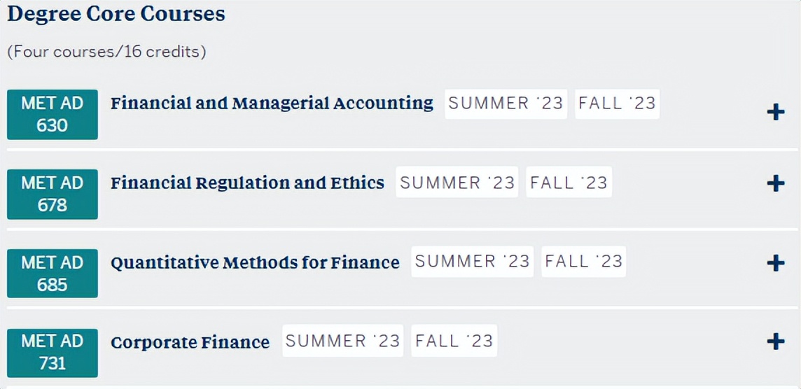 波士顿学院金融硕士录取案例,波士顿大学数学金融硕士